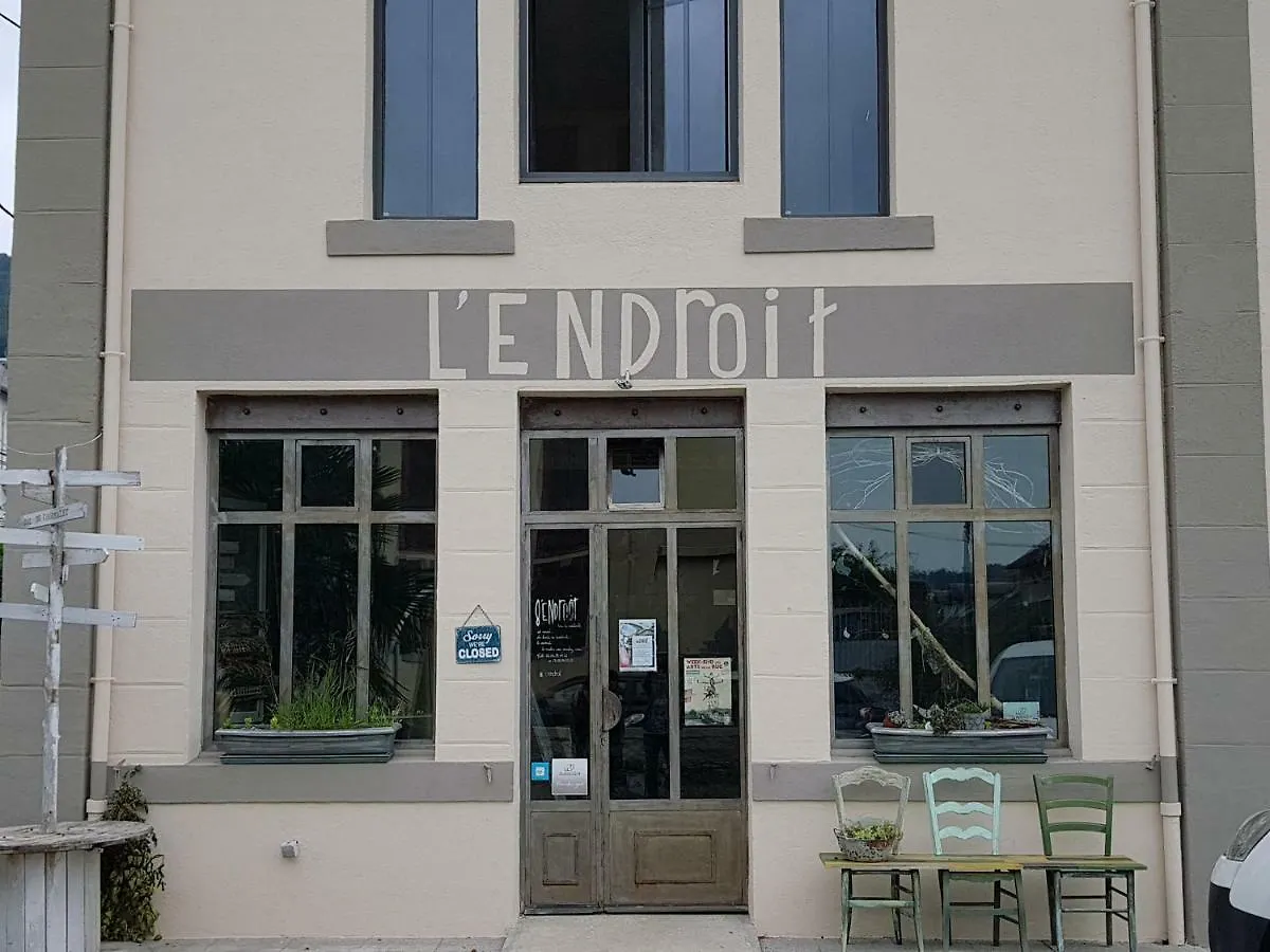 L'En Vert Bagneres-de-Bigorre 0*,