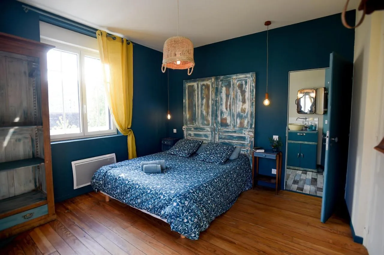 L'En Vert Bagneres-de-Bigorre Guest house