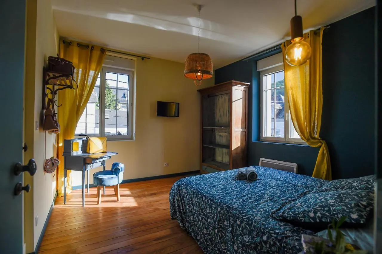 Guest house L'En Vert Bagneres-de-Bigorre